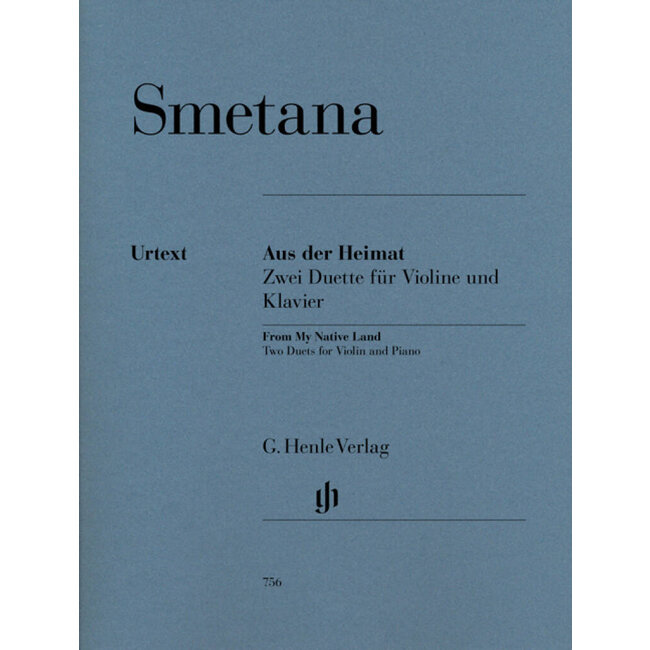 Aus Der Heimat - From My Native Land