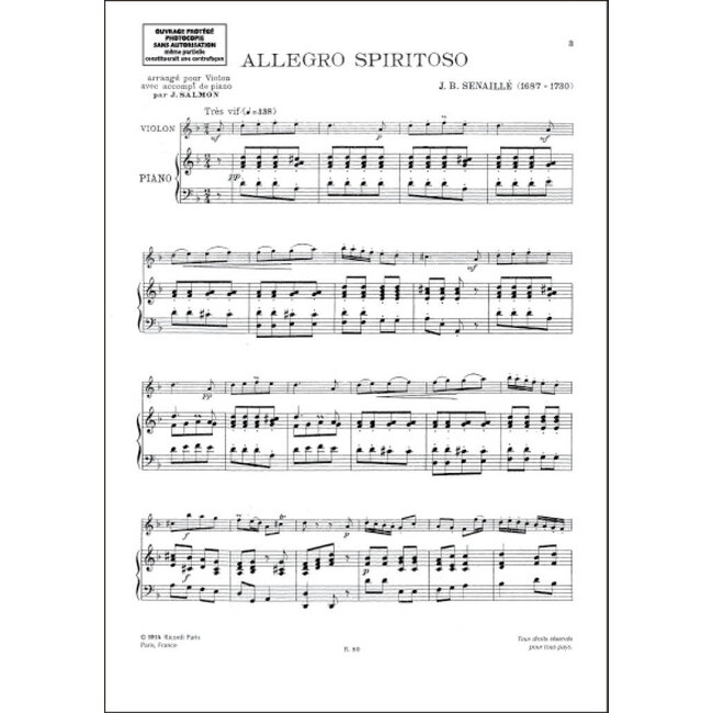 Allegro Spiritoso