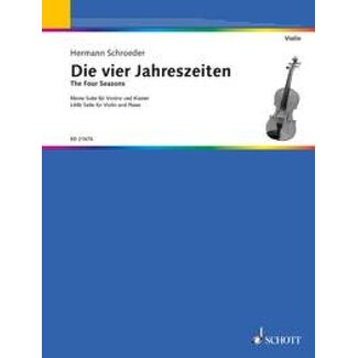 Schroeder Die vier Jahreszeiten