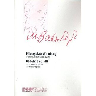 Weinberg Sonatine Op. 46