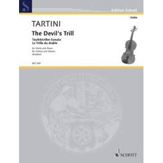 Tartini The devil's Thrill Sonata