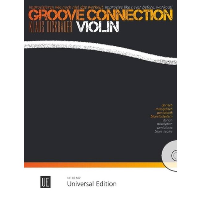 Groove Connection Violin