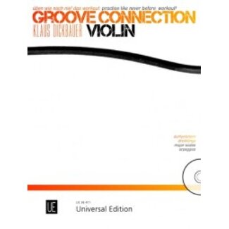 Dickbauer Groove Connection Violin