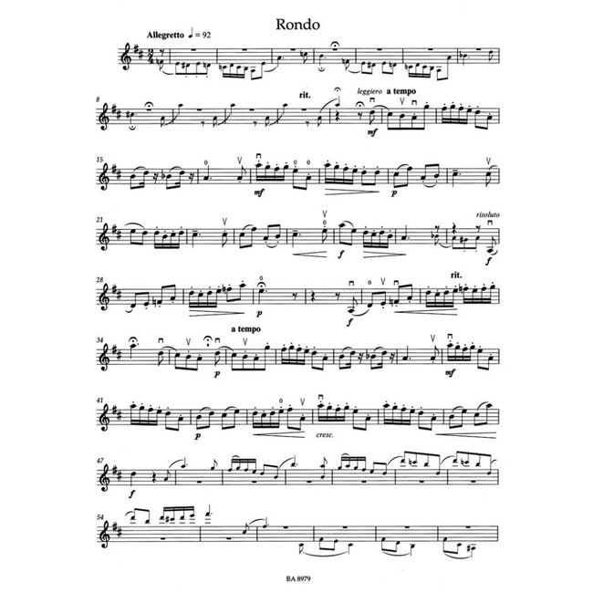Concert Pieces (Op. 12, 13 en 22)