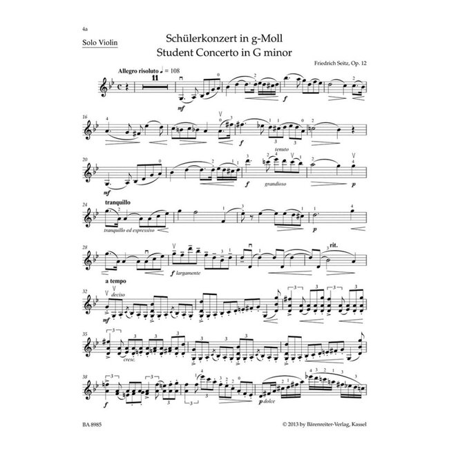 Concert Pieces (Op. 12, 13 en 22)