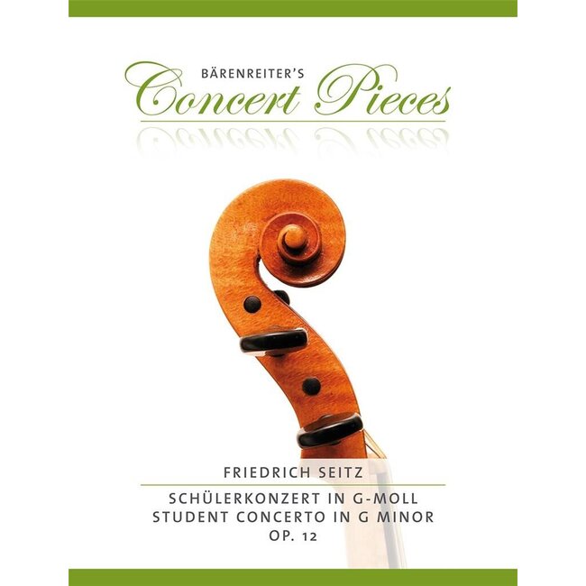 Concert Pieces (Op. 12, 13 en 22)