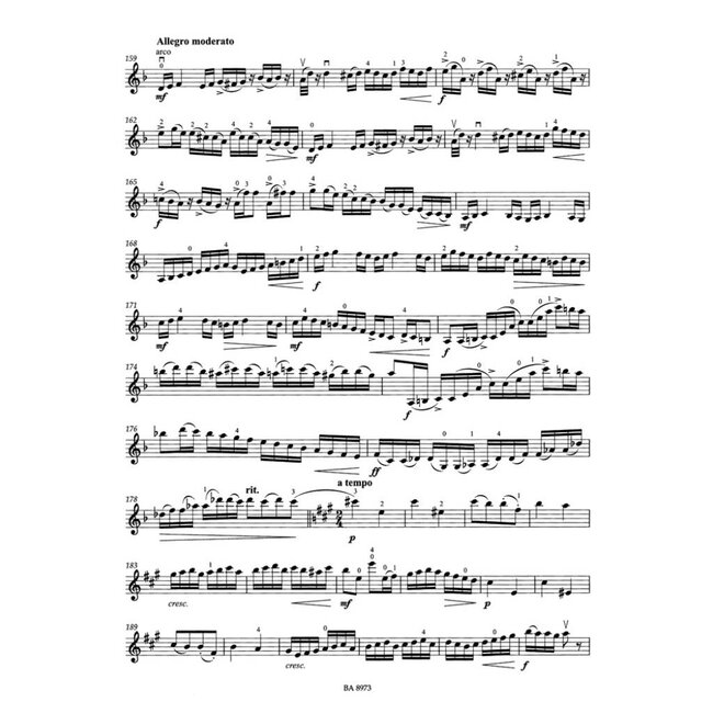 Concert pieces (Op. 21 en 35)