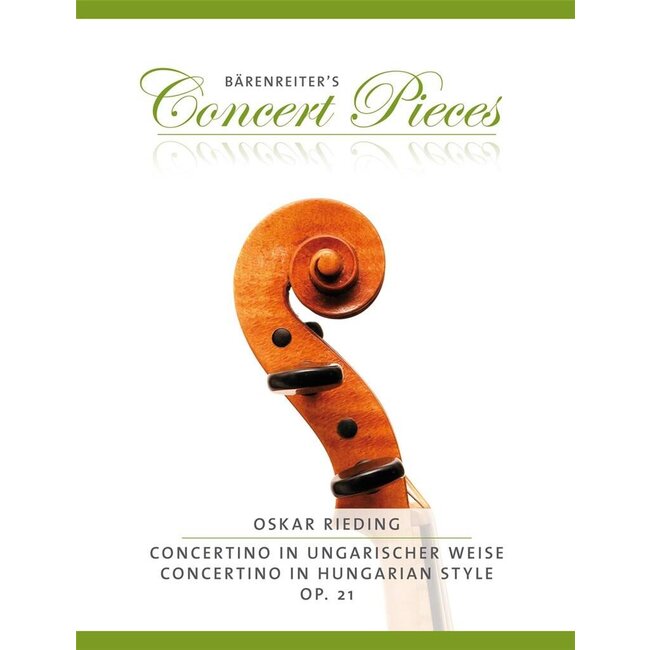 Concert pieces Op. 21 en 35