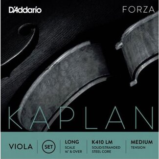 Kaplan Forza viola strings