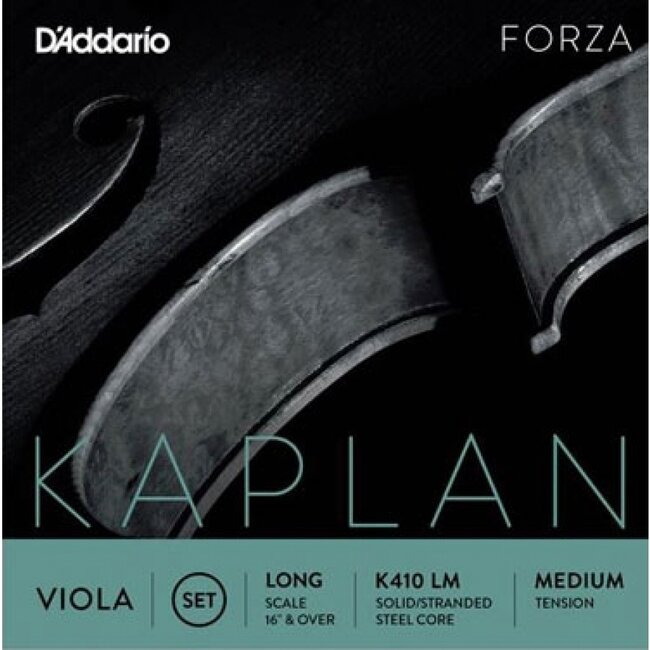 Forza viola strings