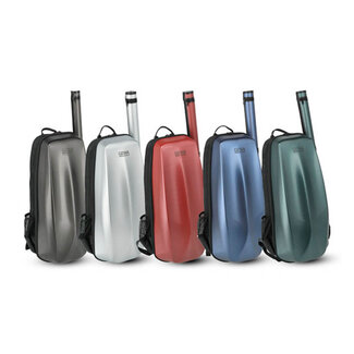 Gewa Geigenkoffer „Spacebag Titanium“