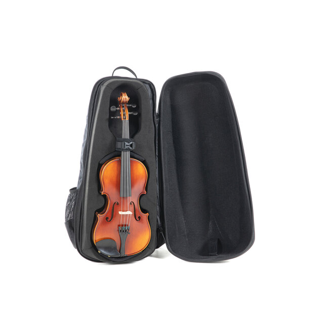 Violin case "Spacebag Titanium"