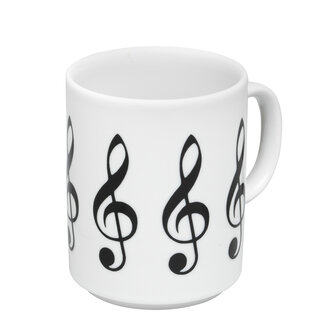 Vienna World Music Mug