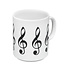 Muziek Tasse