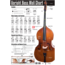 Wall Charts bowed instruments