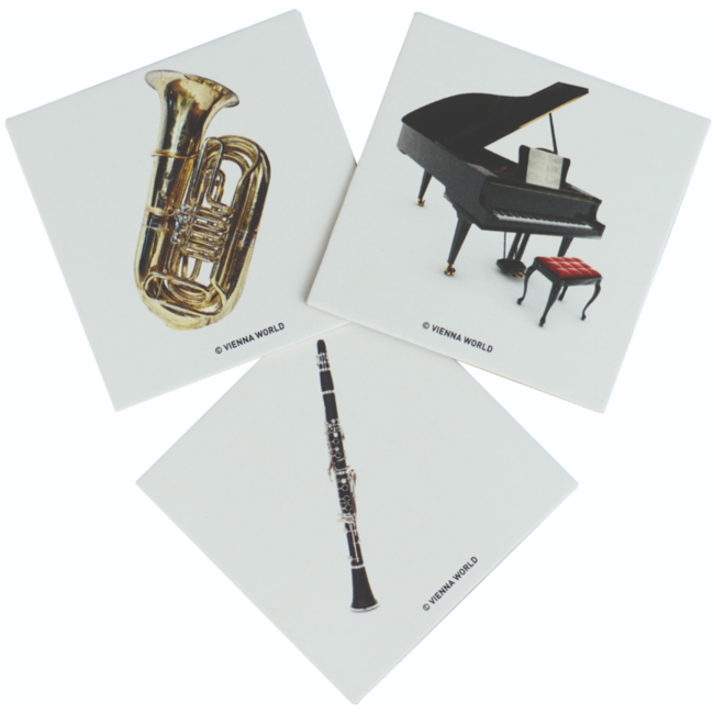 Memory-Spiel (4 Typen)