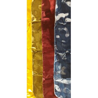 Animando Viooldoek - Plush en Zijde