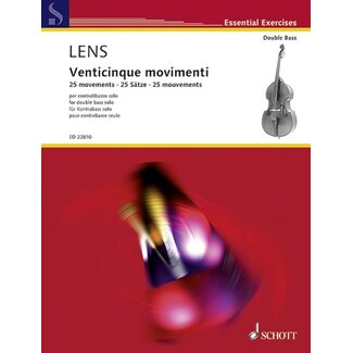 Lens Venticinque movimenti