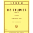 110 Studies Op. 20 - 2 delen