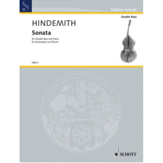Hindemith Sonata
