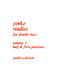 York Studies - 2 Volumes