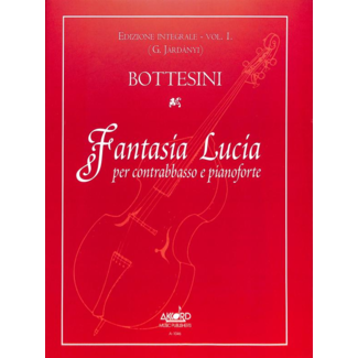 Bottesini Fantasia Lucia