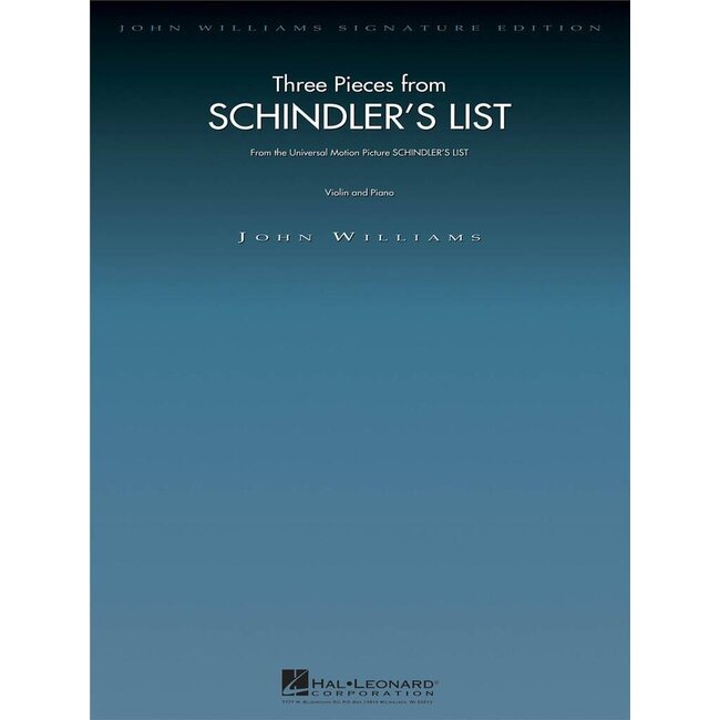 Schindler's list