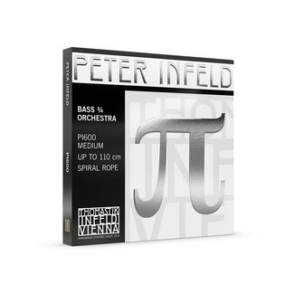 Thomastik-Infeld Peter Infeld (PI) Orchestra Double Bass strings