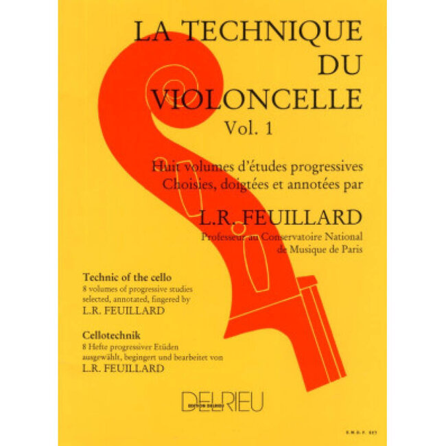 Technique du violoncelle