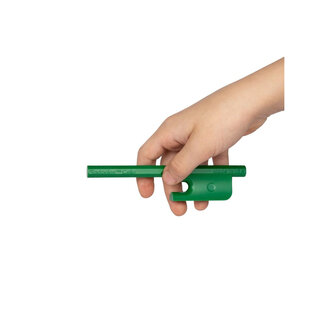 Arcofrog Bow practice frog (Tedpole)