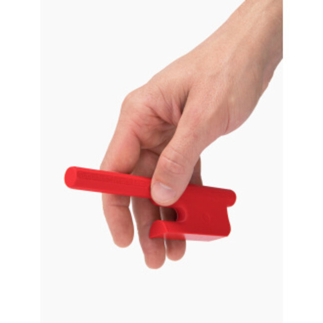 Strijkstok oefenslof