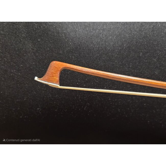 Karel van der Meer violin bow