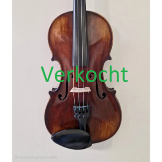 Mathias Neuner Verkocht - Viool Mathias Neuner