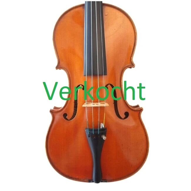 Rodolfo Tramonti violin