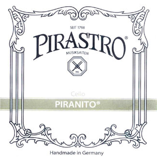 Pirastro Piranito cello strings