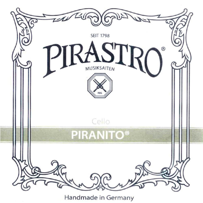 Piranito cellosnaren