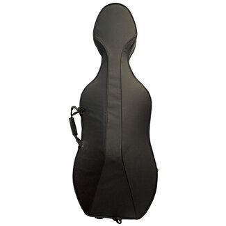 Animando Cello case rigid foam