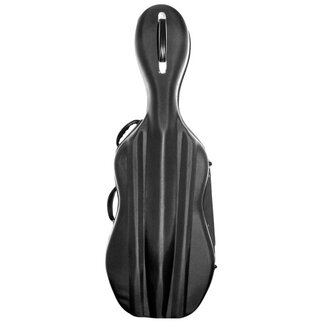Animando Cello case composite 1/2-3/4