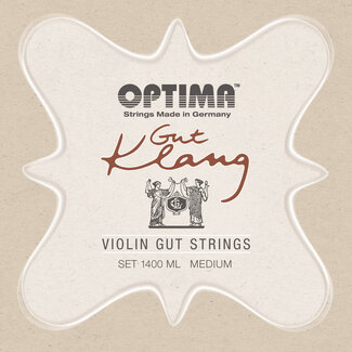 Optima Gutklang violin strings