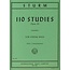 110 Studies Op. 20