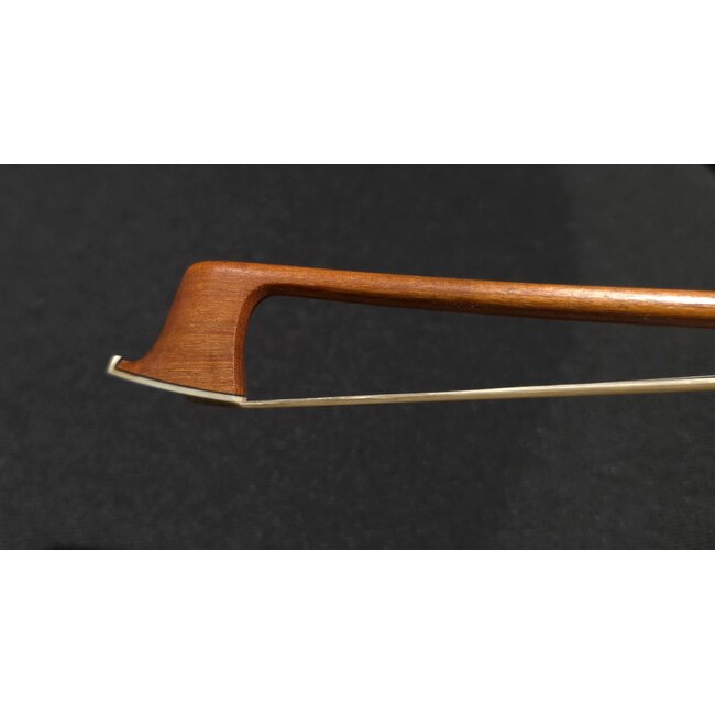 Alter deutscher Geigenbogen – Peccatte-Kopie