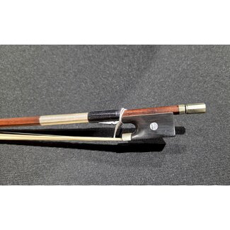 RENZ German old violin bow branded RENZ