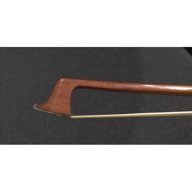 Violin bow stamped MAX MULLER