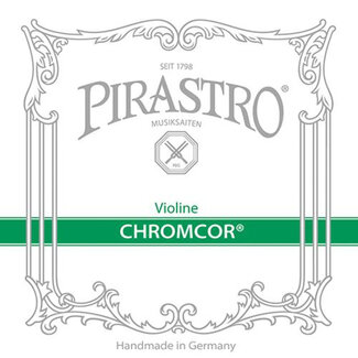 Pirastro Chromcor vioolsnaren