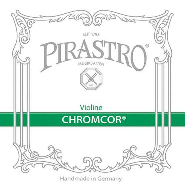 Chromcor altvioolsnaren