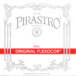 Pirastro Original Flexocor Orchestra contrabassnaren