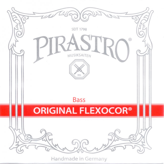 Original Flexocor Orchestra contrabassnaren