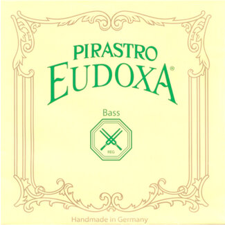 Pirastro Eudoxa kontrabassna