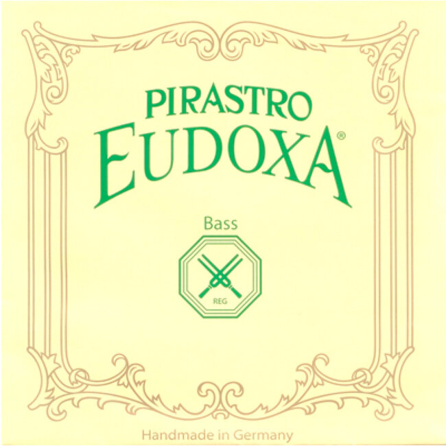 Eudoxa contrabassnaren
