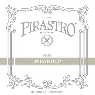 Pirastro Piranito viola strings